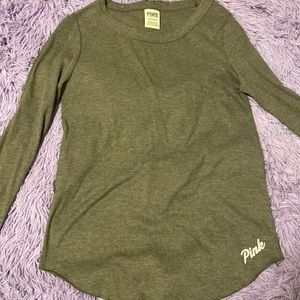 Pink Long sleeve shirt